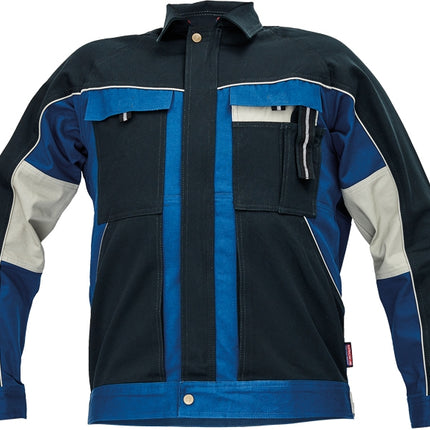 Jacheta de lucru Australian Line STANMORE, 100 % bumbac, 275 gr/ mp