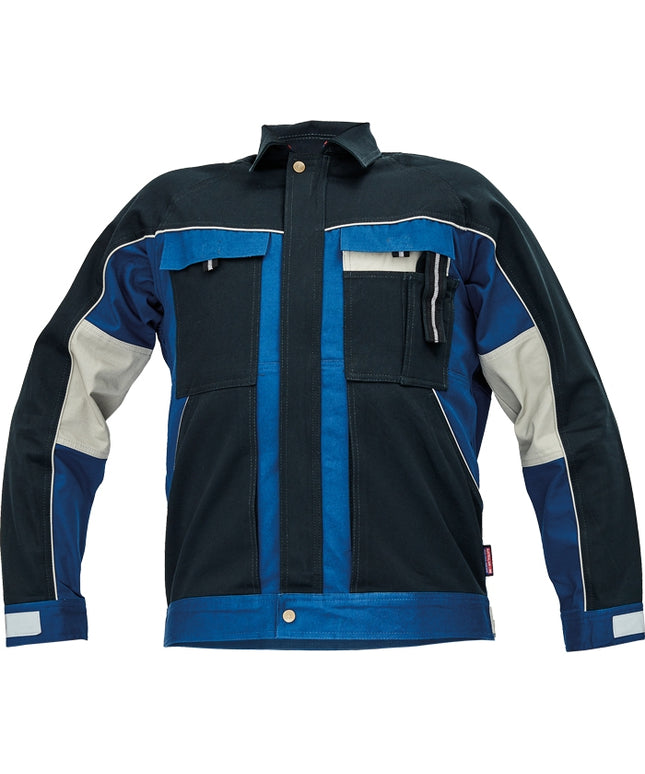 Jacheta de lucru Australian Line STANMORE, 100 % bumbac, 275 gr/ mp