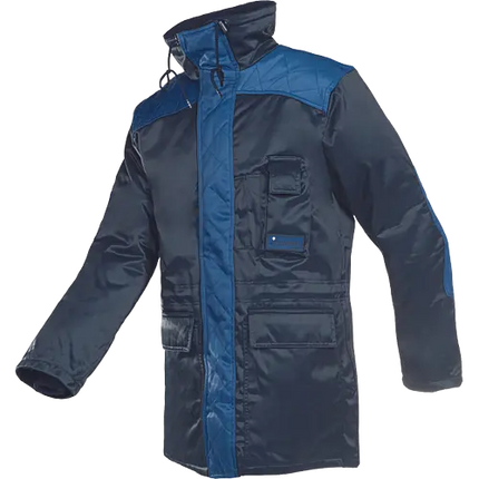 Jacheta reflectorizanta Cerva GORDON HV, 100% poliester, 135 gr/mp