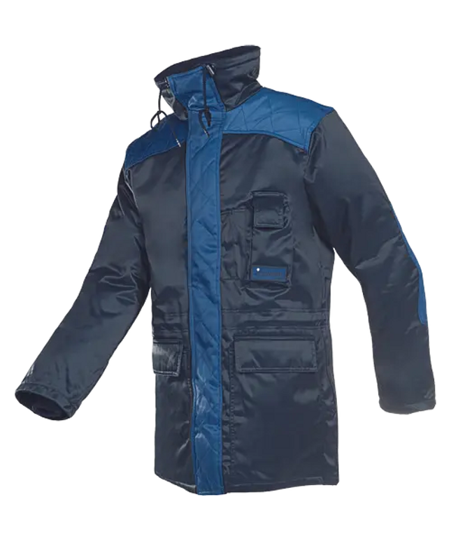 Jacheta de iarna Cerva VERMONT, 80% poliester, 20% bumbac, 225 gr/mp