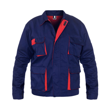 Jacheta de lucru DARIA, 65% poliester, 35% bumbac, 240 gr/mp