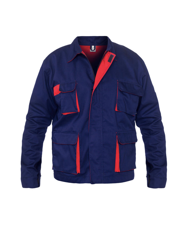 Jacheta de lucru DARIA, 65% poliester, 35% bumbac, 240 gr/mp