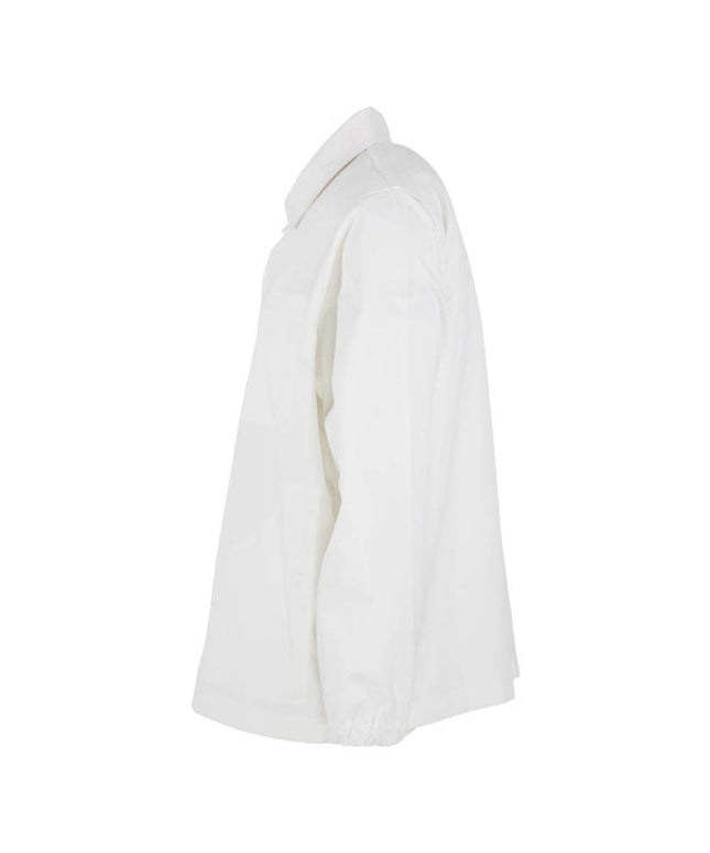 Jacheta de lucru LOVE VANTAGGIO WHITE, 35% bumbac, 65% poliester, 250 gr/mp