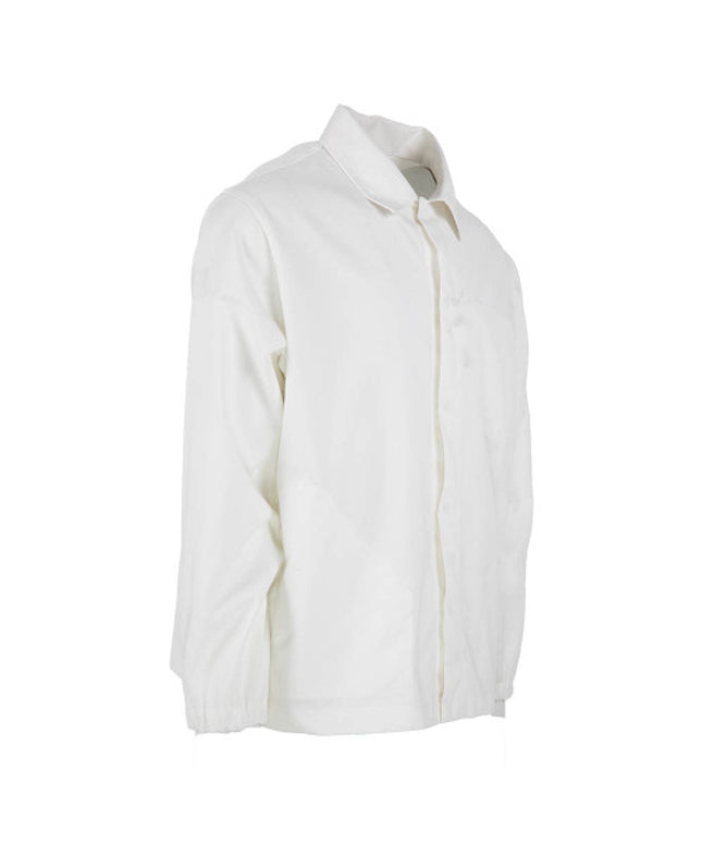 Jacheta de lucru LOVE VANTAGGIO WHITE, 35% bumbac, 65% poliester, 250 gr/mp