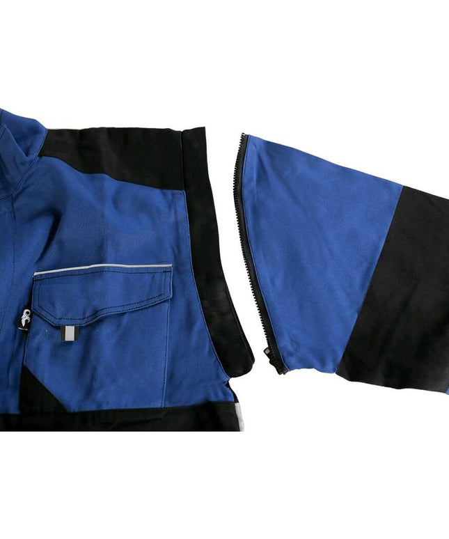 Jacheta de lucru Canis LUX EDA, 100% bumbac, 260 gr/mp