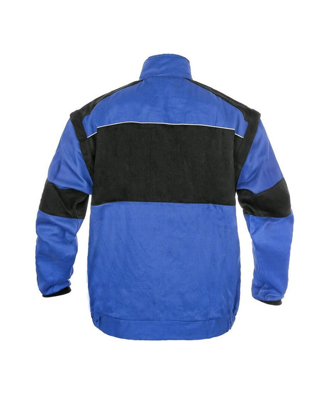 Jacheta de lucru Canis LUX EDA, 100% bumbac, 260 gr/mp