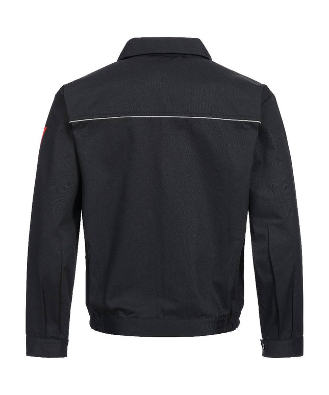 Jacheta de lucru Nitras MOTION TEX LIGHT, 245gr/ mp