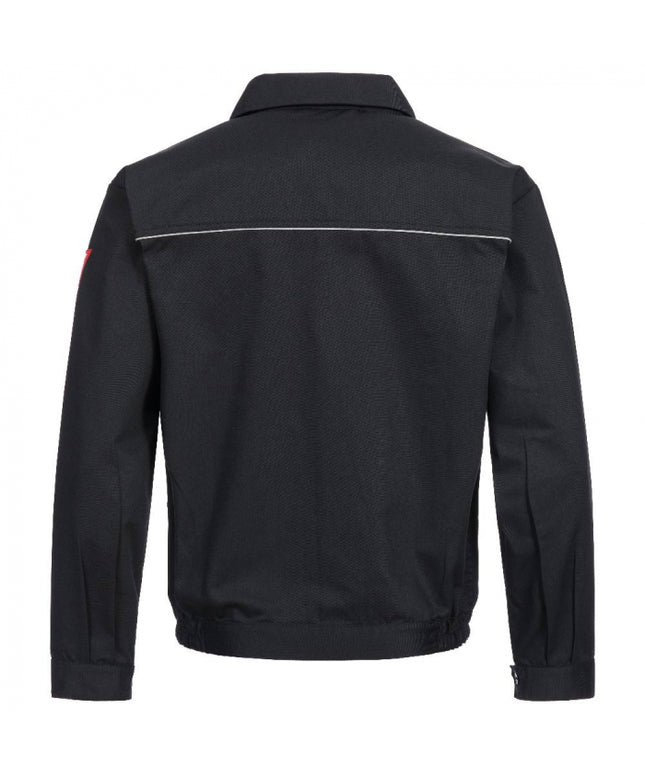 Jacheta de lucru Nitras MOTION TEX LIGHT, 245gr/ mp