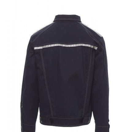 Jacheta de lucru Payper SAFE, 100% bumbac, 260 gr/mp