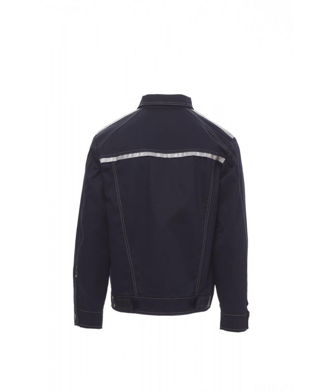 Jacheta de lucru Payper SAFE, 100% bumbac, 260 gr/mp