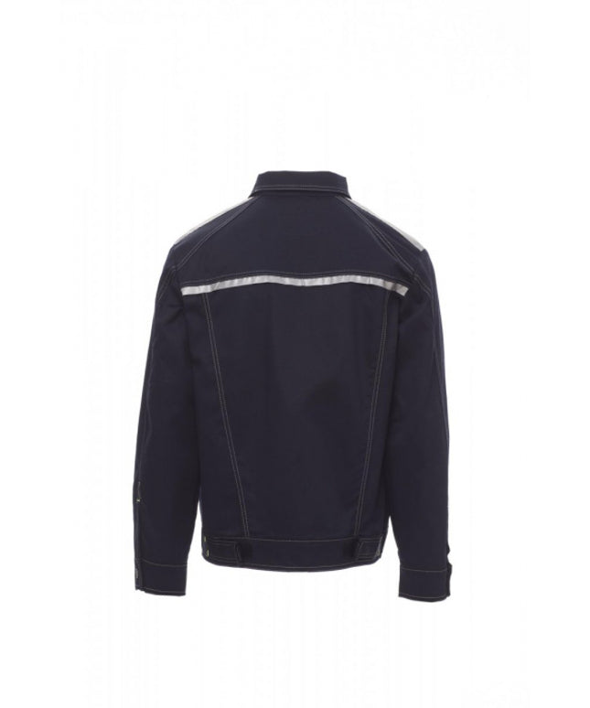 Jacheta de lucru Payper SAFE, 100% bumbac, 260 gr/mp