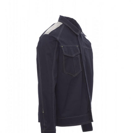 Jacheta de lucru Payper SAFE, 100% bumbac, 260 gr/mp