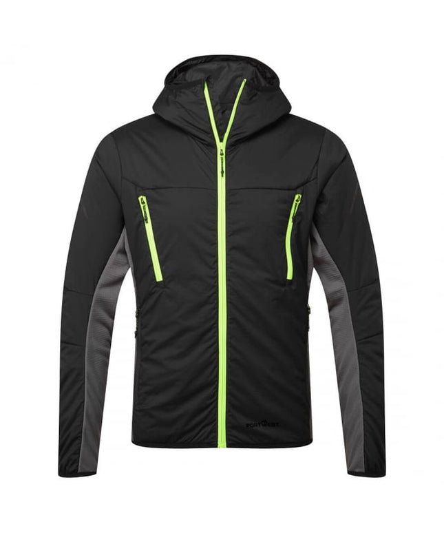 Jacheta de lucru Portwest EV470, 90% nailon, 10% elastan, 55 gr/mp