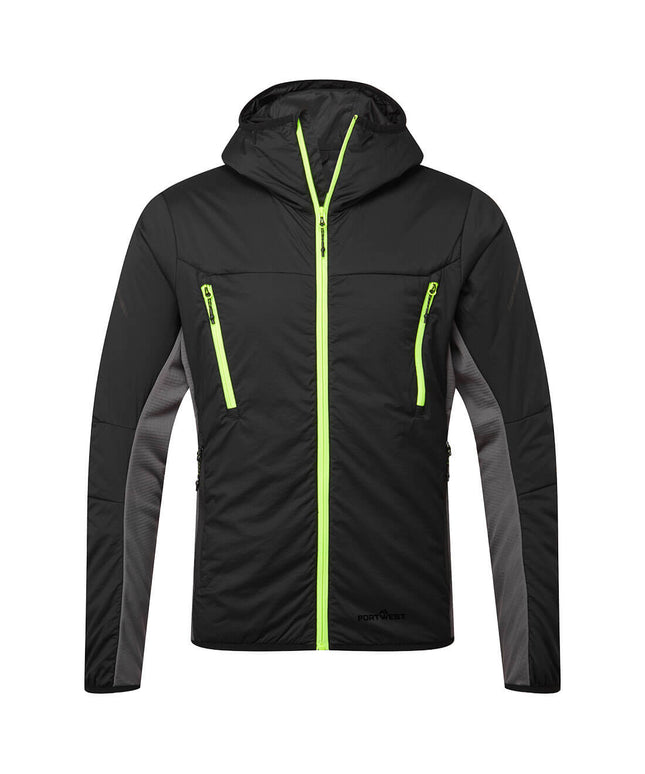 Jacheta de lucru Portwest EV470, 90% nailon, 10% elastan, 55 gr/mp