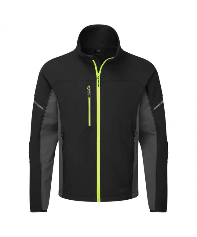 Jacheta de lucru Portwest EV475, 92% nylon, 8% elastan, 230 gr/mp