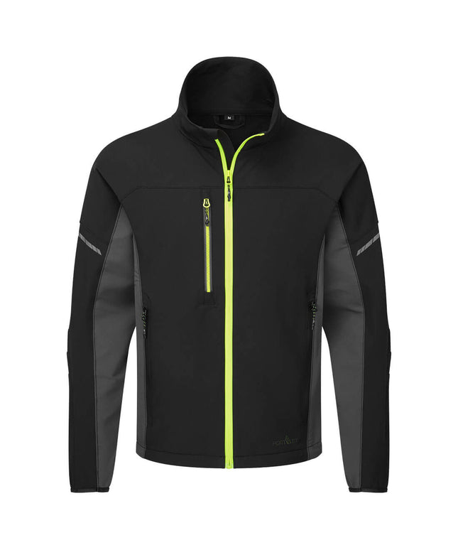 Jacheta de lucru Portwest EV475, 92% nylon, 8% elastan, 230 gr/mp