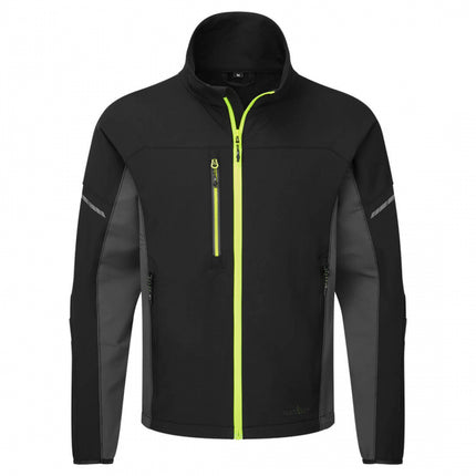 Jacheta de lucru Portwest EV475, 92% nylon, 8% elastan, 230 gr/mp