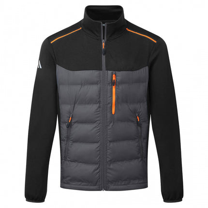 Jacheta de lucru Portwest S381, 49% poliester, 44% bumbac, 7% elastan, 350 gr/mp