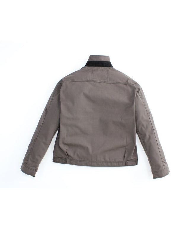 Jacheta de lucru Renania CEZAR, tercot gros 65/35, 320gr/mp