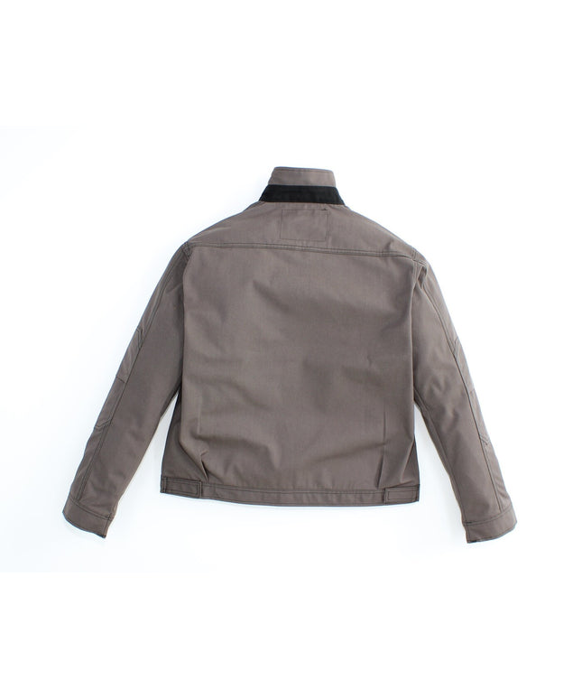 Jacheta de lucru Renania CEZAR, tercot gros 65/35, 320gr/mp