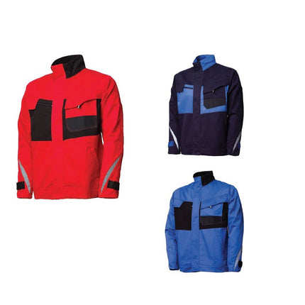 Jacheta de lucru Renania COLORADO, 100% bumbac, 280gr/mp