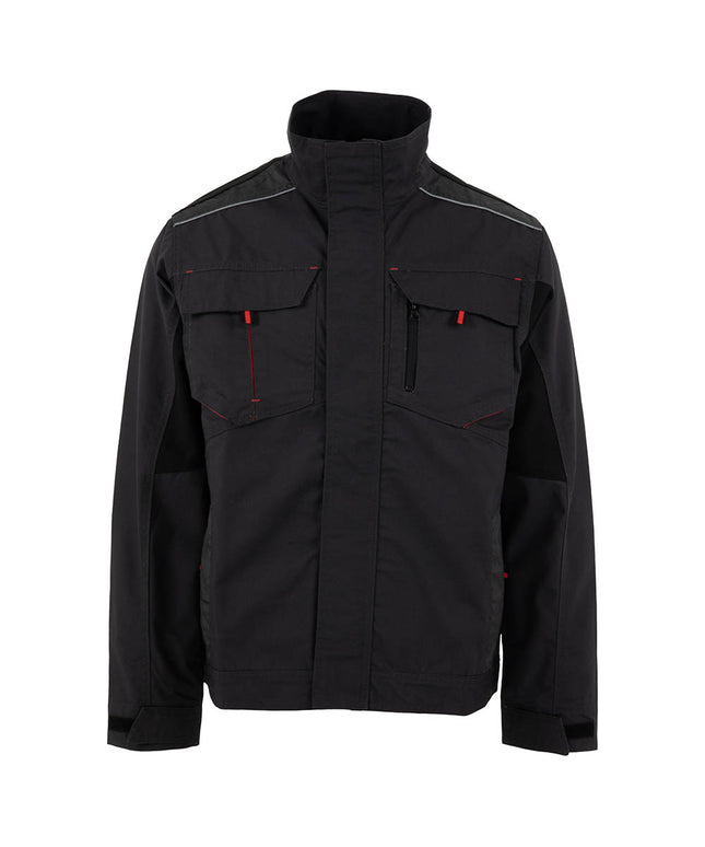 Jacheta de lucru Renania EDUARD, tercot 65/35, 270gr/mp, tesatura canvas