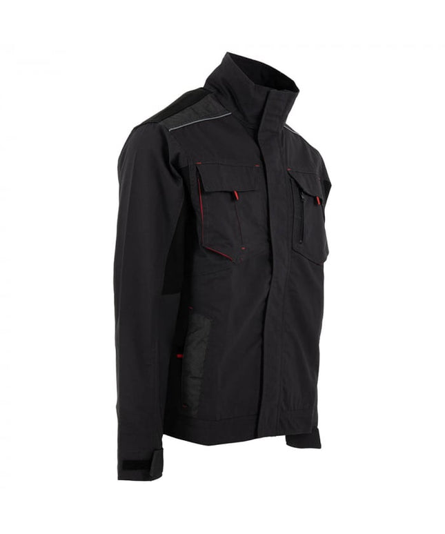 Jacheta de lucru Renania EDUARD, tercot 65/35, 270gr/mp, tesatura canvas