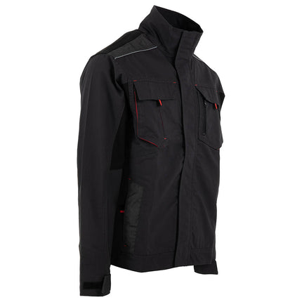 Jacheta de lucru Renania EDUARD, tercot 65/35, 270gr/mp, tesatura canvas