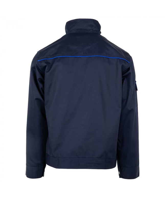 Jacheta de lucru Renania FIJI, tercot 65/35, 235gr/mp