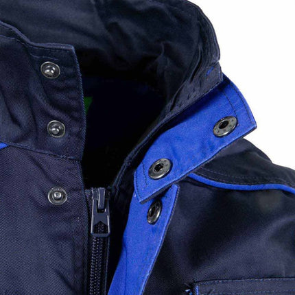 Jacheta de lucru Renania FIJI, tercot 65/35, 235gr/mp