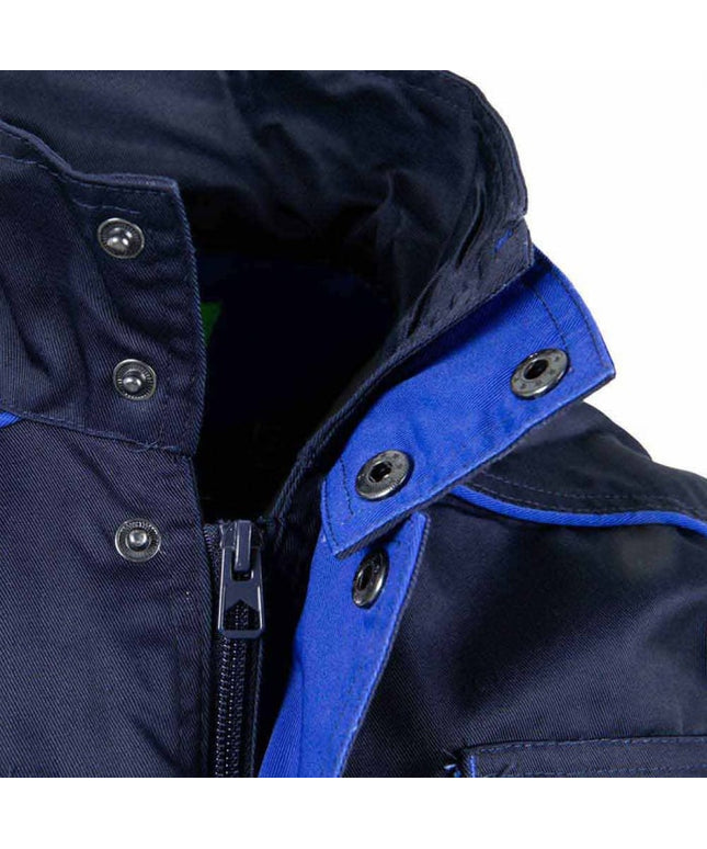 Jacheta de lucru Renania FIJI, tercot 65/35, 235gr/mp