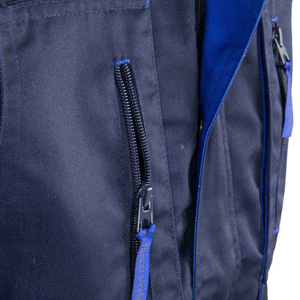 Jacheta de lucru Renania FIJI, tercot 65/35, 235gr/mp