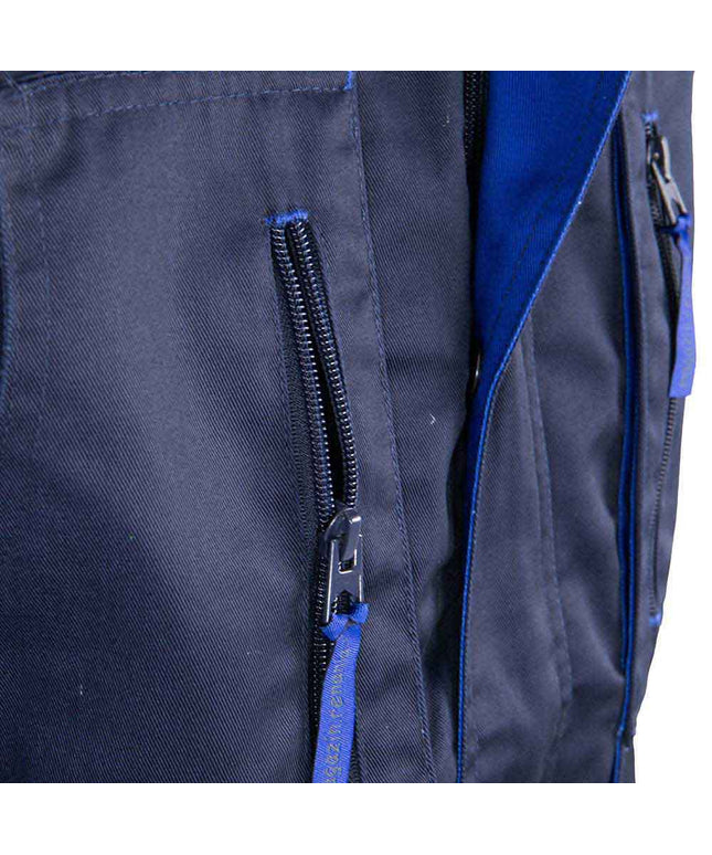 Jacheta de lucru Renania FIJI, tercot 65/35, 235gr/mp