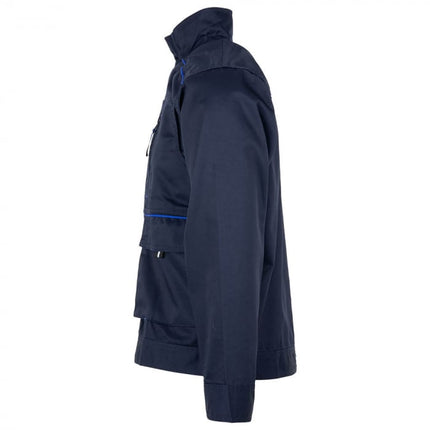 Jacheta de lucru Renania FIJI, tercot 65/35, 235gr/mp