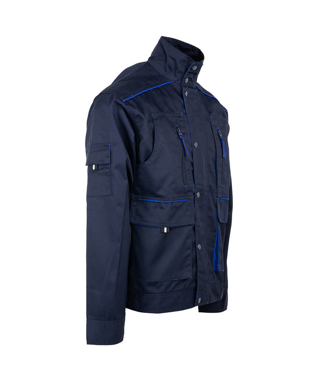 Jacheta de lucru Renania FIJI, tercot 65/35, 235gr/mp