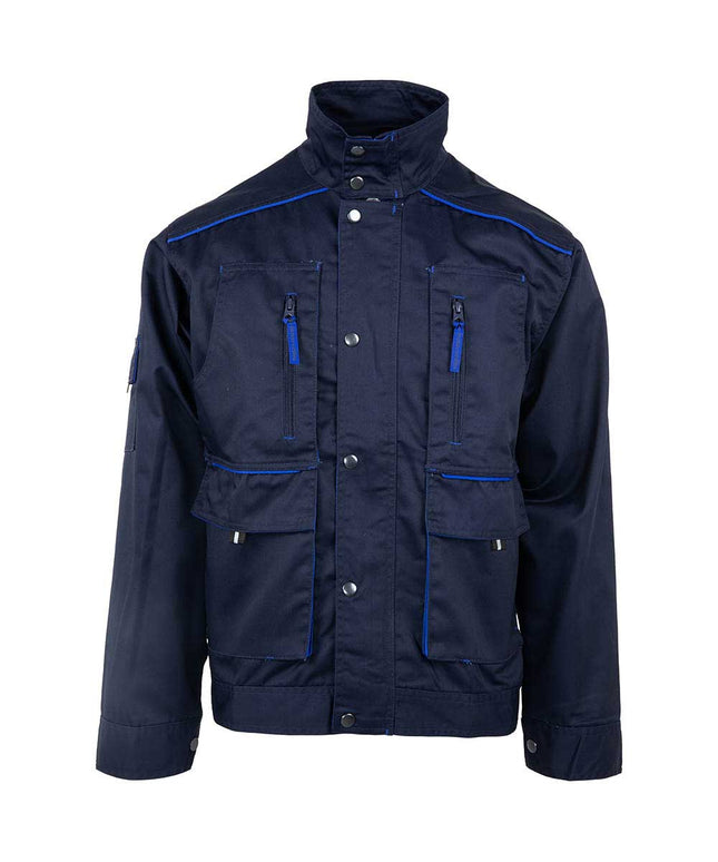 Jacheta de lucru Renania FIJI, tercot 65/35, 235gr/mp