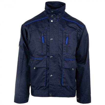 Jacheta de lucru Renania FIJI, tercot 65/35, 235gr/mp