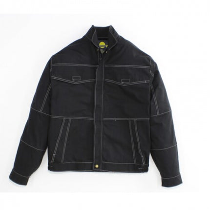 Jacheta de lucru Renania NEW WILLIAM, 97% bumbac, 245gr/mp, 3% spandex