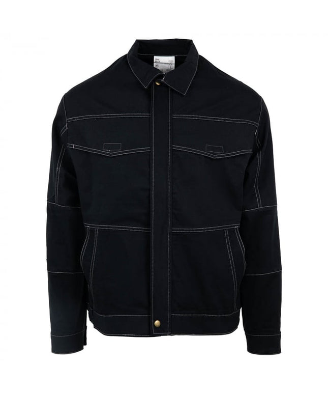 Jacheta de lucru Renania NEW WILLIAM, 97% bumbac, 245gr/mp, 3% spandex