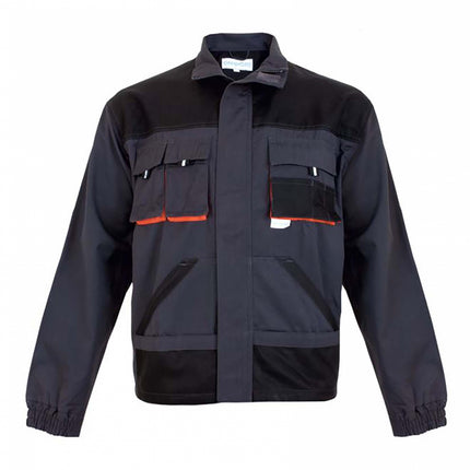 Jacheta de lucru Renania RICHARD, tercot 65/35, 280gr/mp