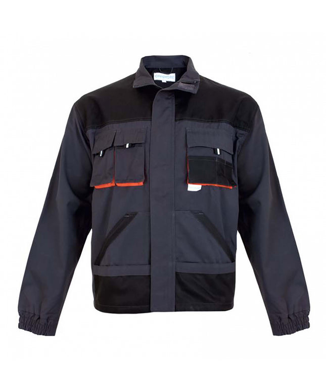 Jacheta de lucru Renania RICHARD, tercot 65/35, 280gr/mp