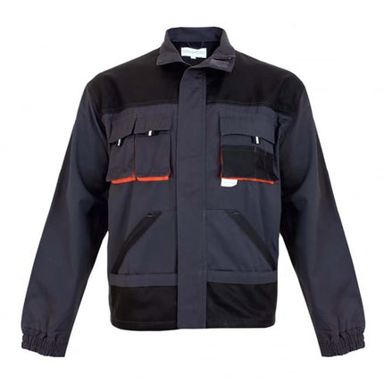 Jacheta de lucru Renania RICHARD, tercot 65/35, 280gr/mp