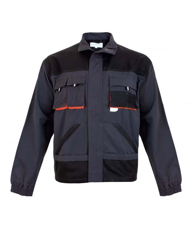 Jacheta de lucru Renania RICHARD, tercot 65/35, 280gr/mp