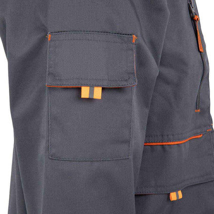 Jacheta de lucru Renania SAMOA, tercot 65/35, 235gr/mp