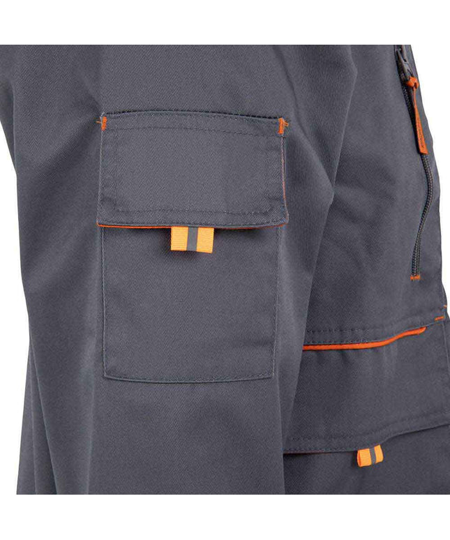 Jacheta de lucru Renania SAMOA, tercot 65/35, 235gr/mp