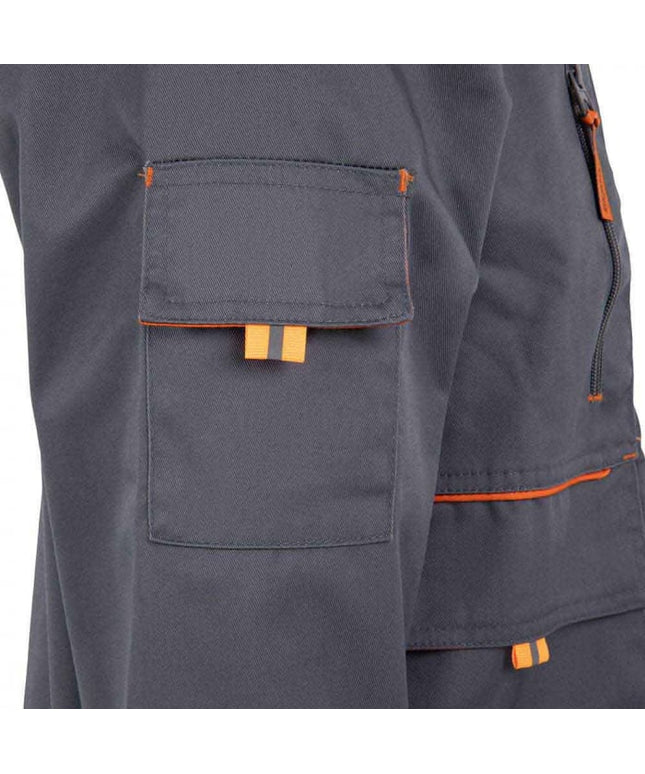 Jacheta de lucru Renania SAMOA, tercot 65/35, 235gr/mp