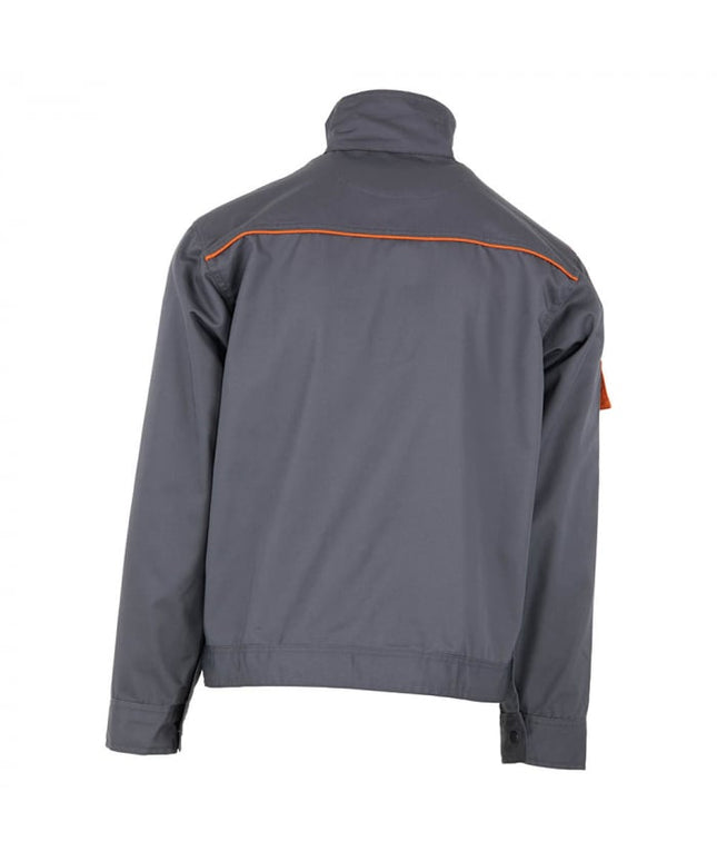 Jacheta de lucru Renania SAMOA, tercot 65/35, 235gr/mp