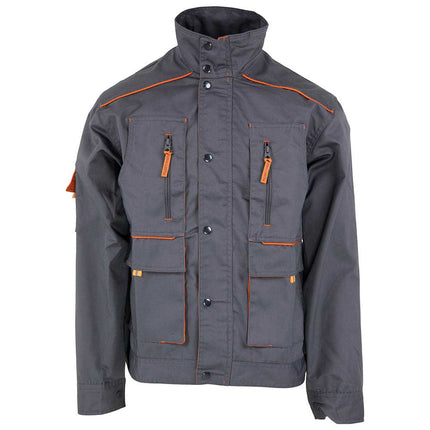 Jacheta de lucru Renania SAMOA, tercot 65/35, 235gr/mp