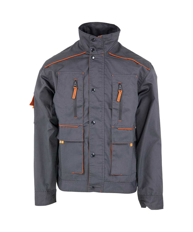 Jacheta de lucru Renania SAMOA, tercot 65/35, 235gr/mp