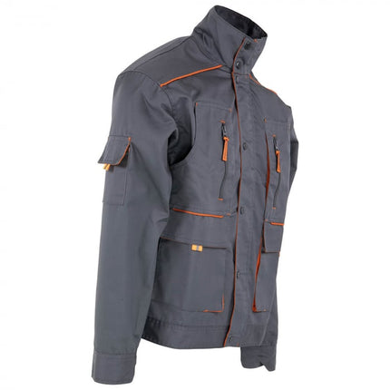 Jacheta de lucru Renania SAMOA, tercot 65/35, 235gr/mp